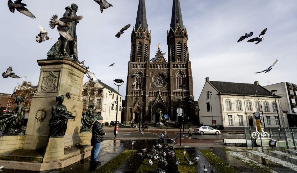 Je bekijkt nu Stadswandeling Tilburg