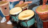 Percussie Workshop