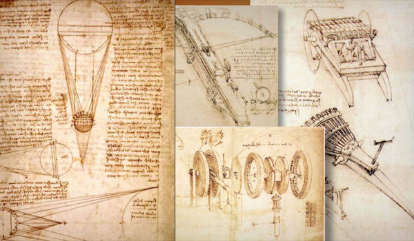 Je bekijkt nu Da Vinci the Genius