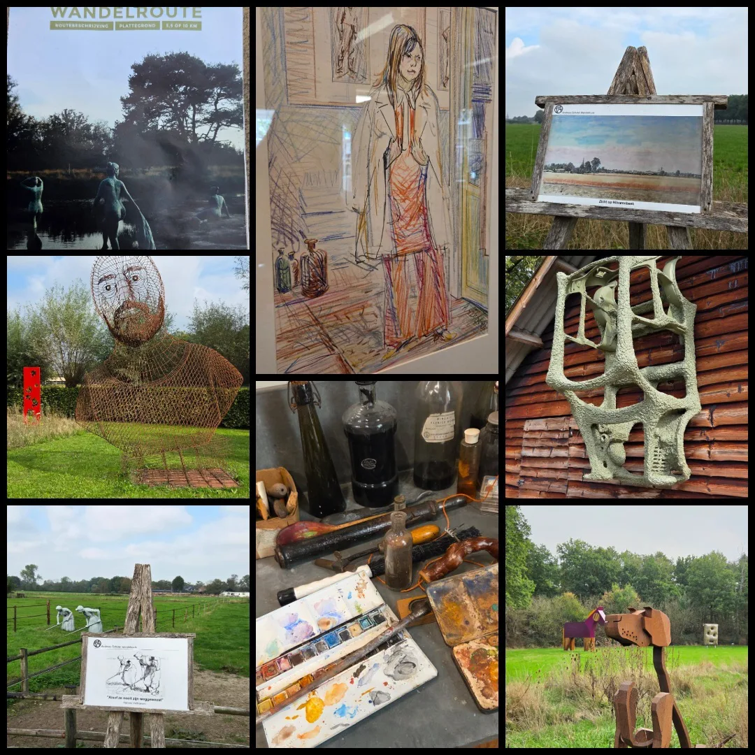 Lees meer over het artikel Andreas Schotel-route